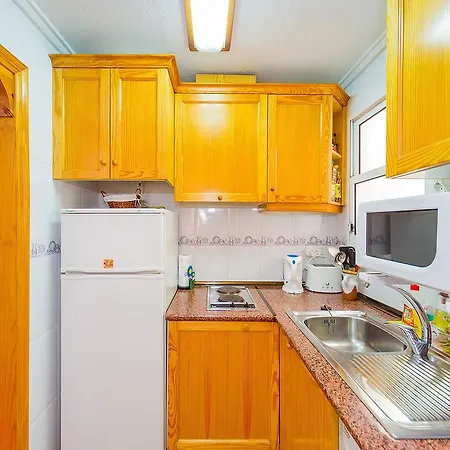 Appartement Alegria Id343 *