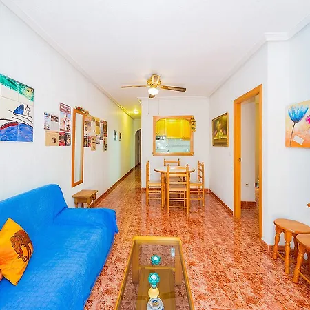 Alegria Id343 Apartament Torrevieja