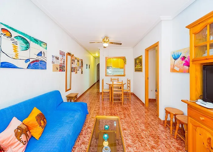 Alegria Id343 Apartament Torrevieja