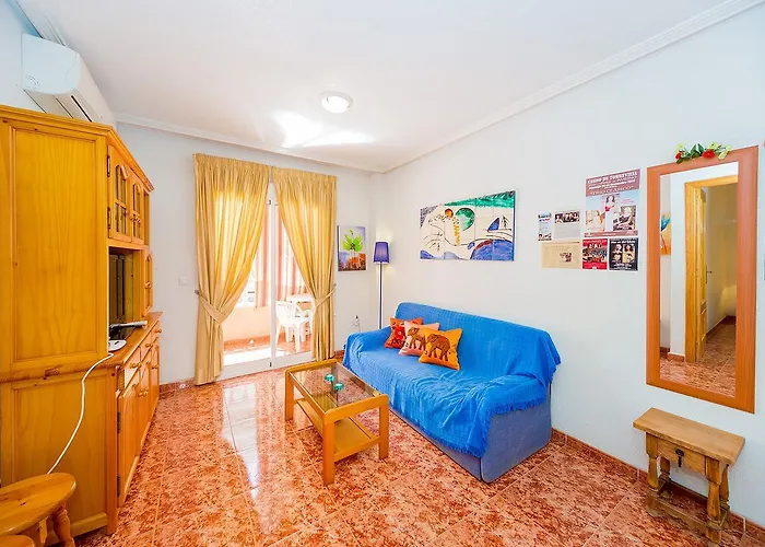 Alegria Id343 Apartament *