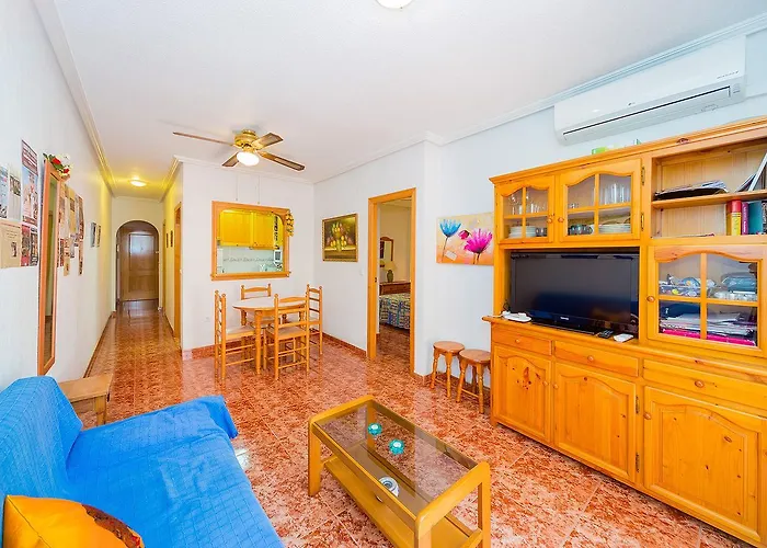 Alegria Id343 Apartament Torrevieja