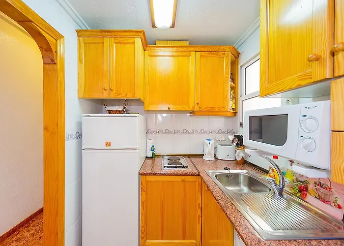 Appartamento Alegria Id343 *